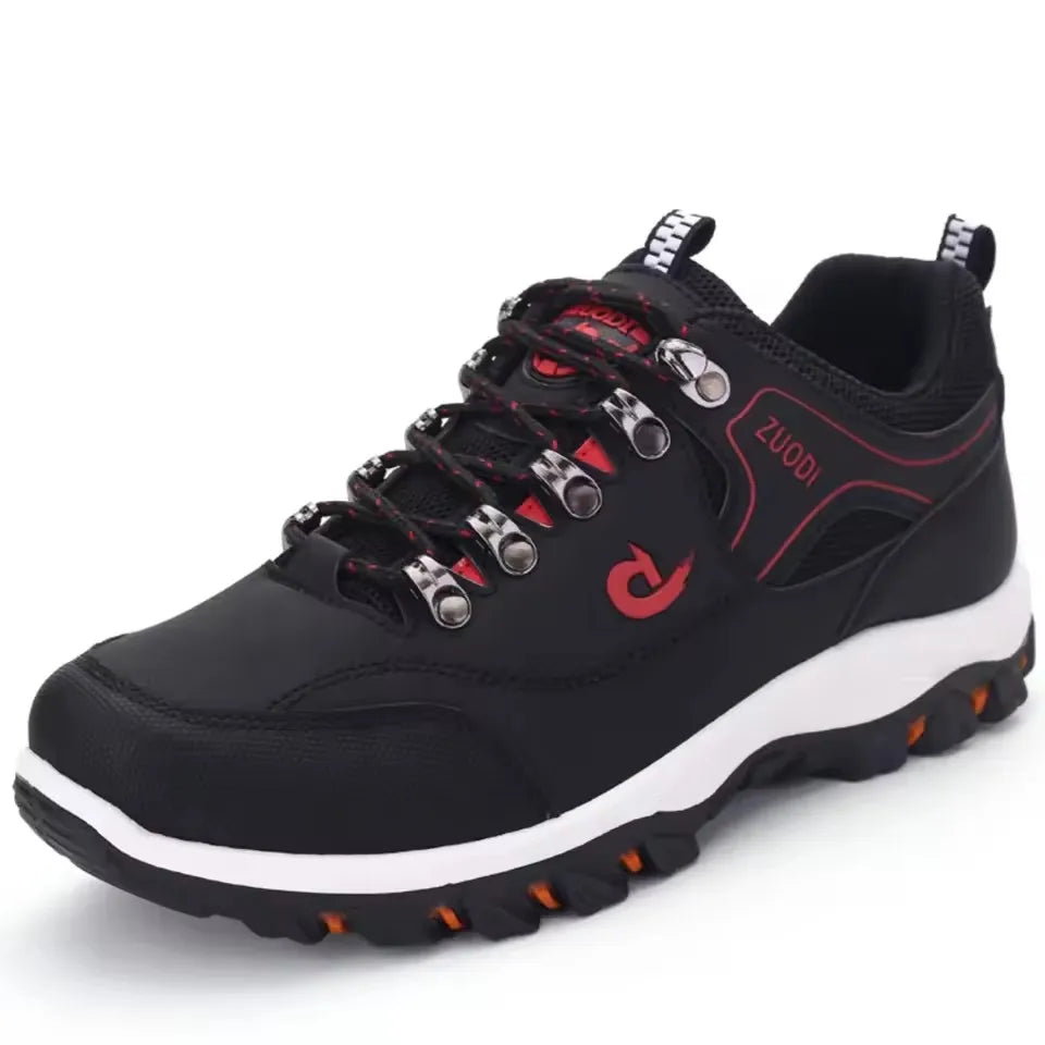 Prestige Leather Walk Sneakers