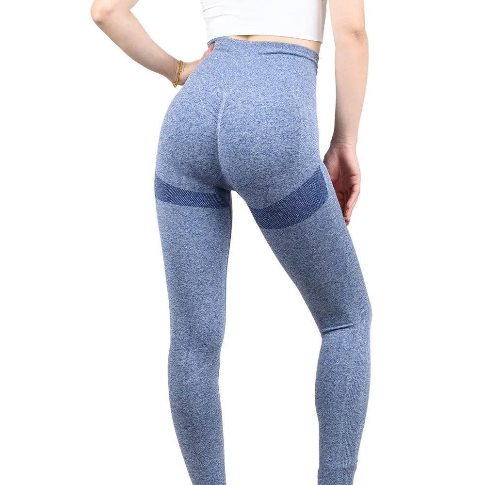 Women Seamless Gym Leggings