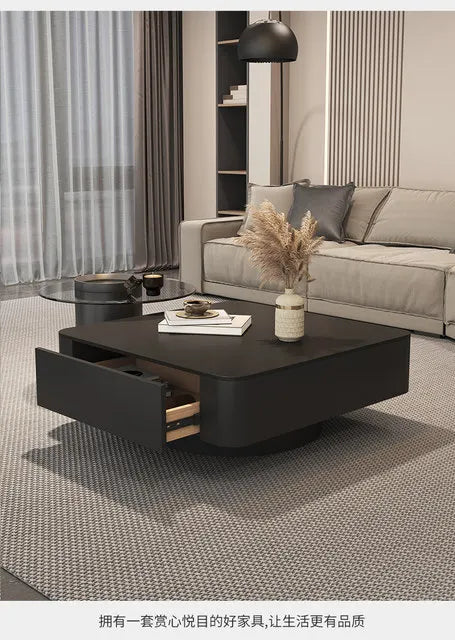Luxury Designer Coffee Table