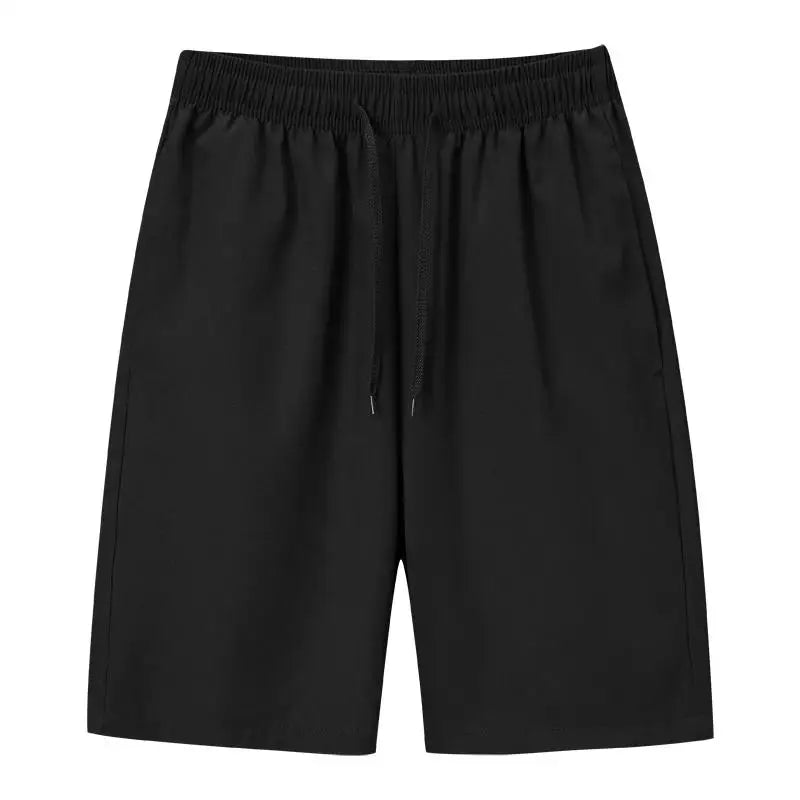 Men’s Plus Size Breathable Shorts