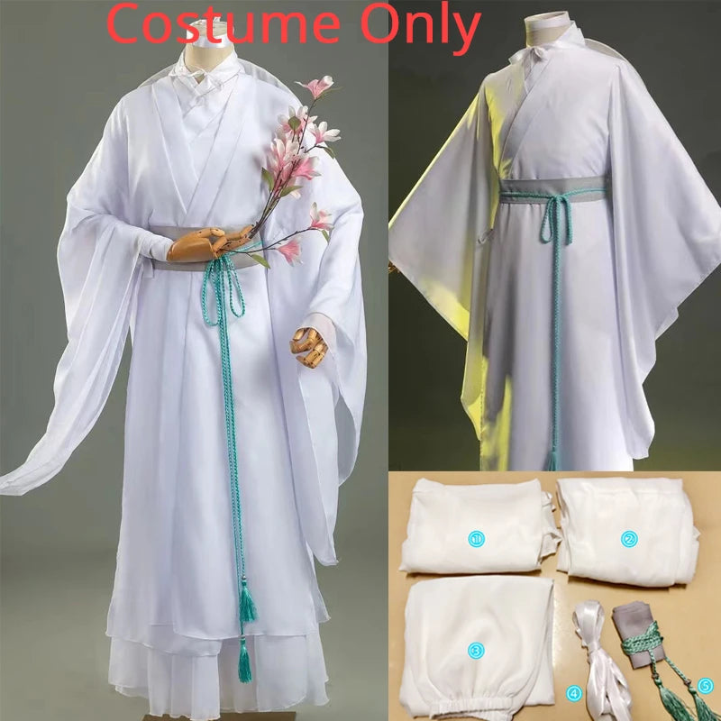 Xie Lian Tian Guan Ci Fu Hanfu Costume