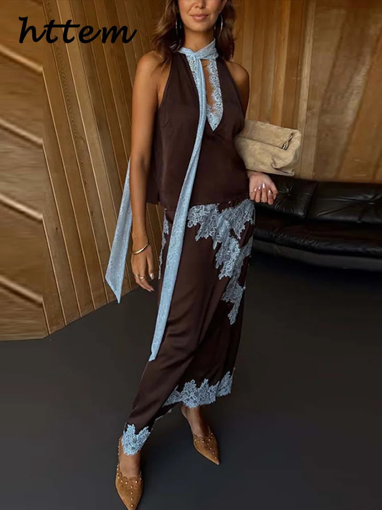 Women's Skirt Set