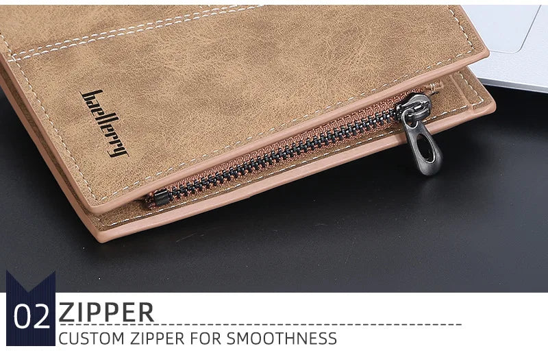 Compact Coin Wallet