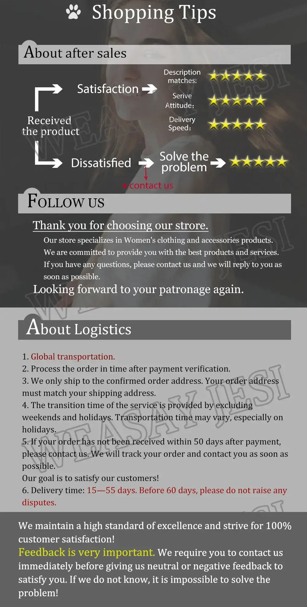 معطف نسائي من الصوف باللون العنابي مزدوج الصدر