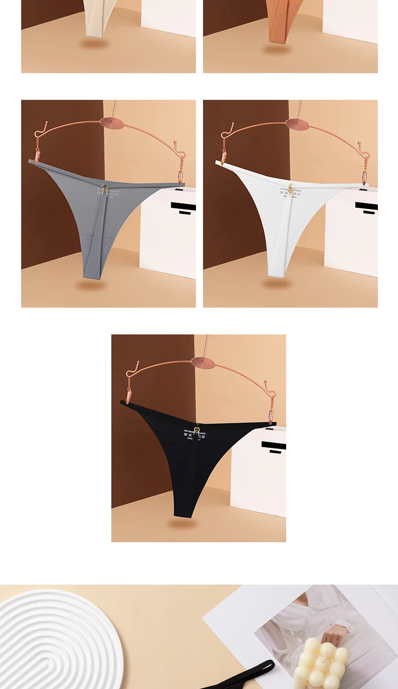 Women 3-Piece Lingerie Sleep Set