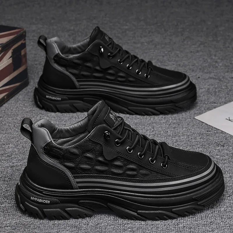 Women Soft Leather Roman Sandals