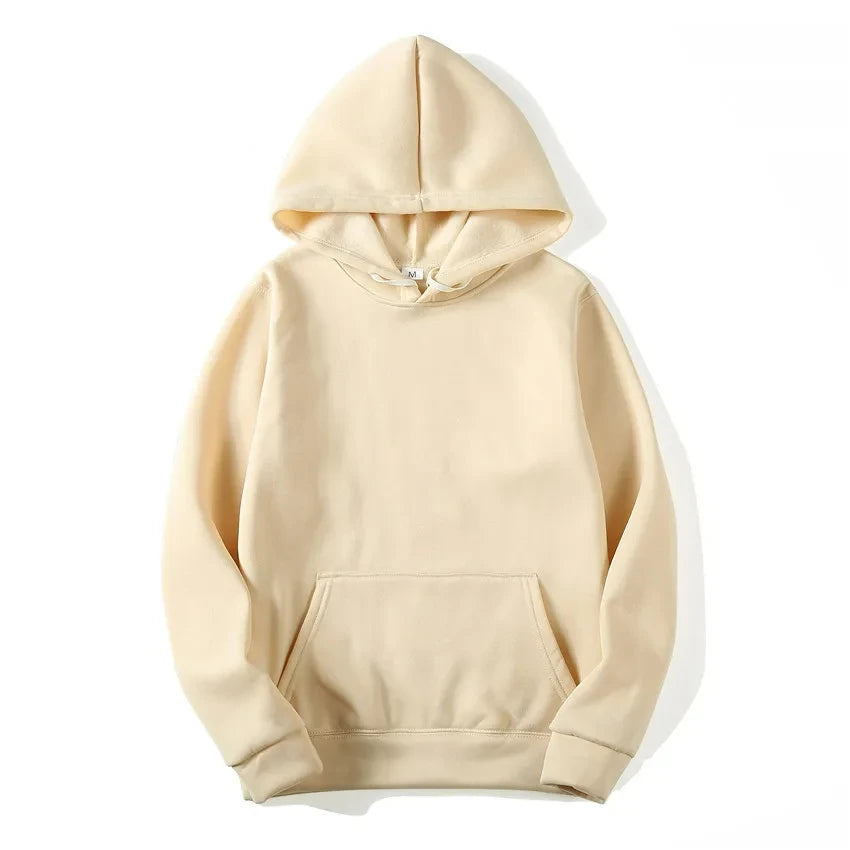 Unisex Classic Pullover Hoodie