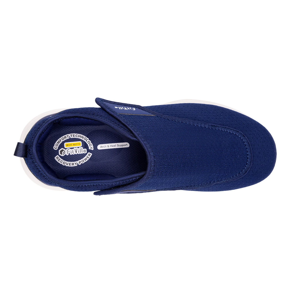 أحذية تقويم العظام للرجال عريضة جدًا