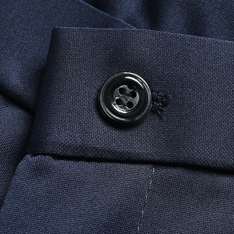 Men Summer Slim Pants