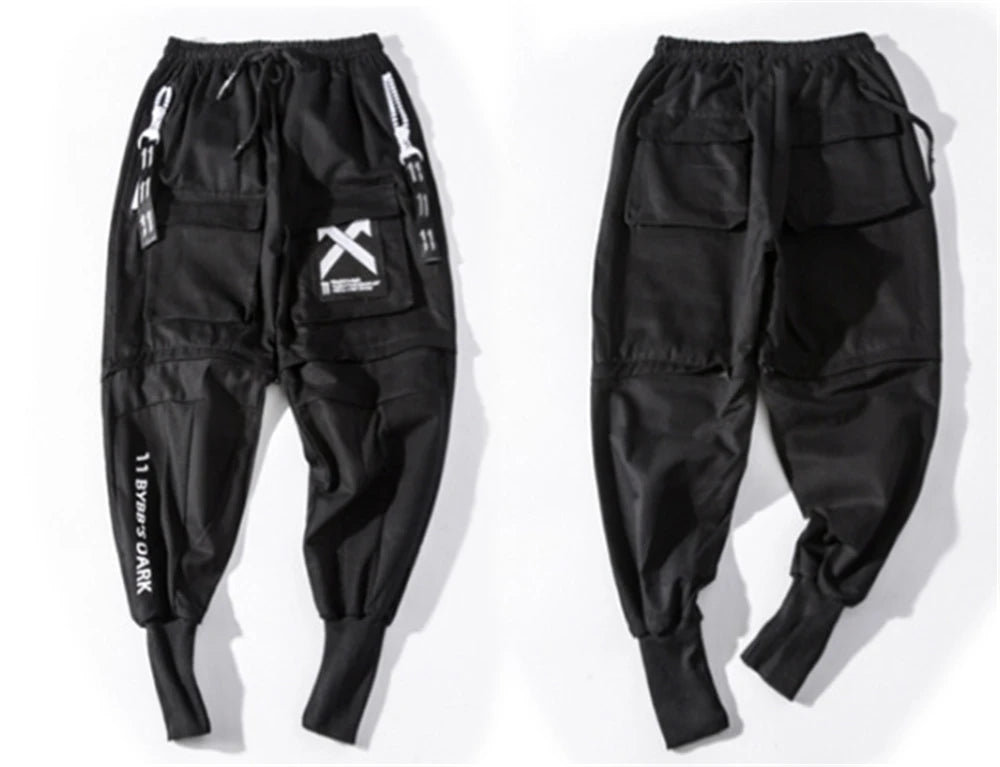 بنطال تكتيكي مقاوم للماء للرجال