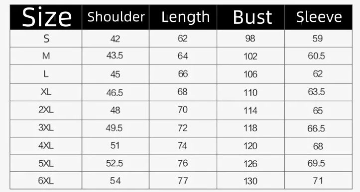 Men’s Plus Size Autumn Tracksuit Set