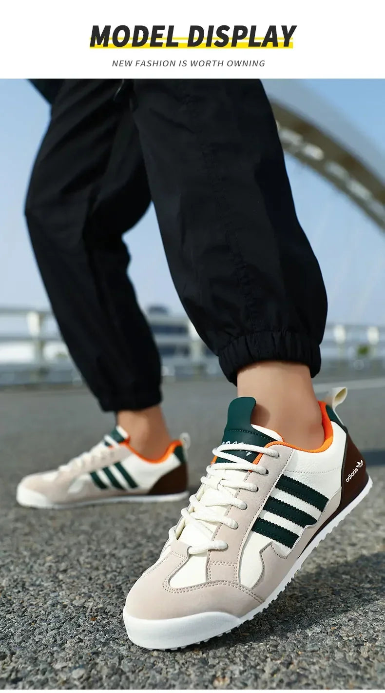 حذاء رياضي رجالي مضاد للانزلاق للتدريب