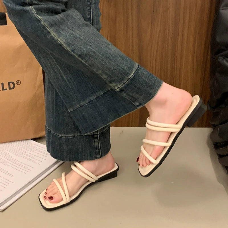 شبشب فرنسي نسائي