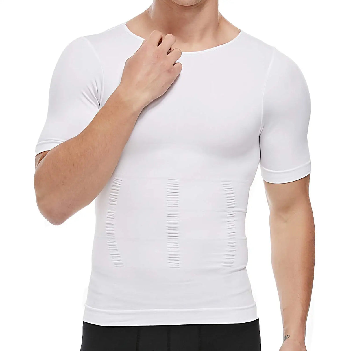 Men’s Seamless Compression Vest