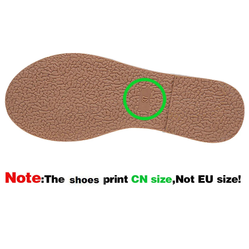 LinenCloud Home Slippers