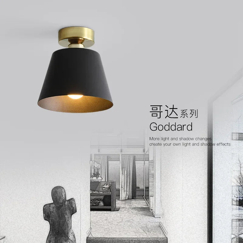 Modern LED Corridor Ceiling Light