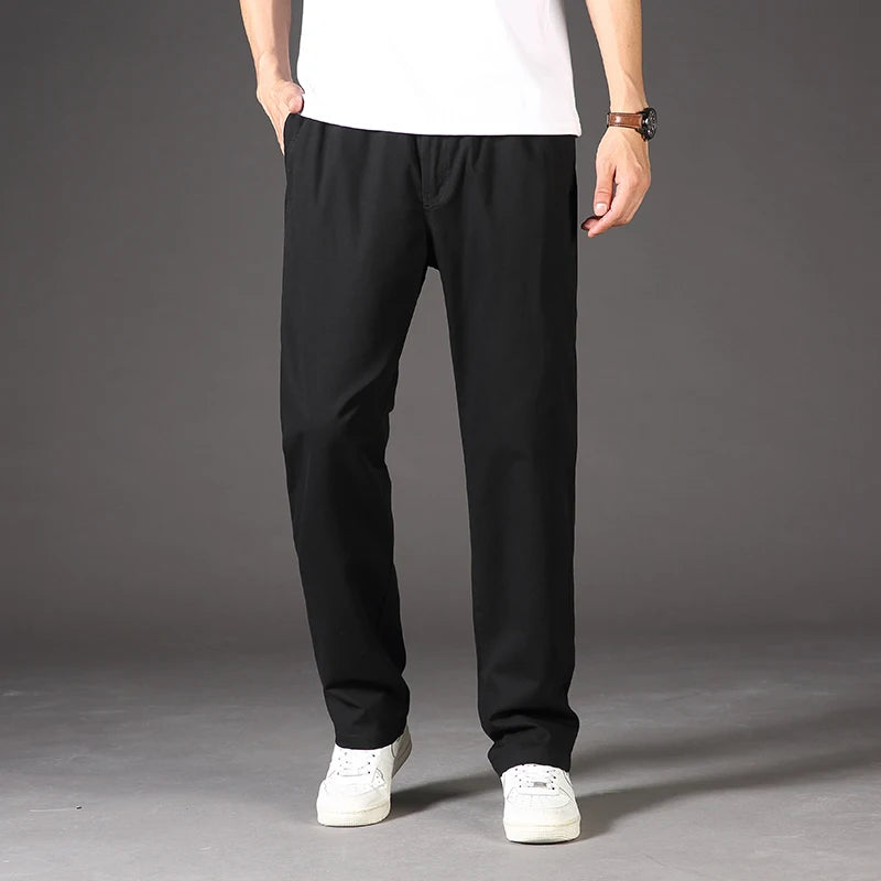 Men’s Plus Size Cargo Pants