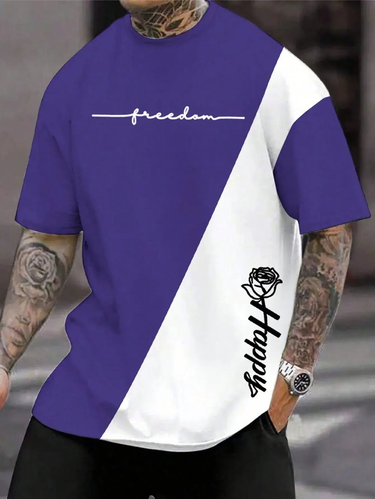 تي شيرت للرجال