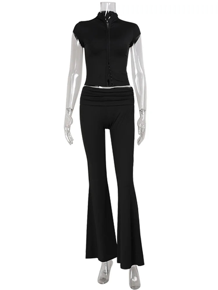 Women's 2 Piece Tracksuit Set