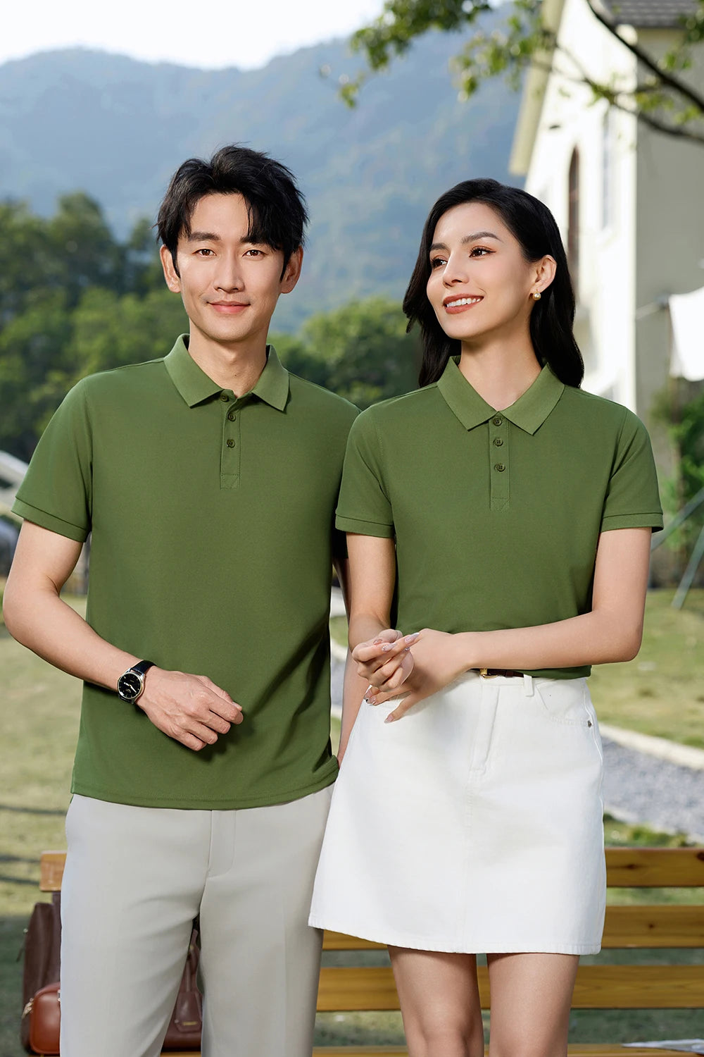 Executive Cotton Polo