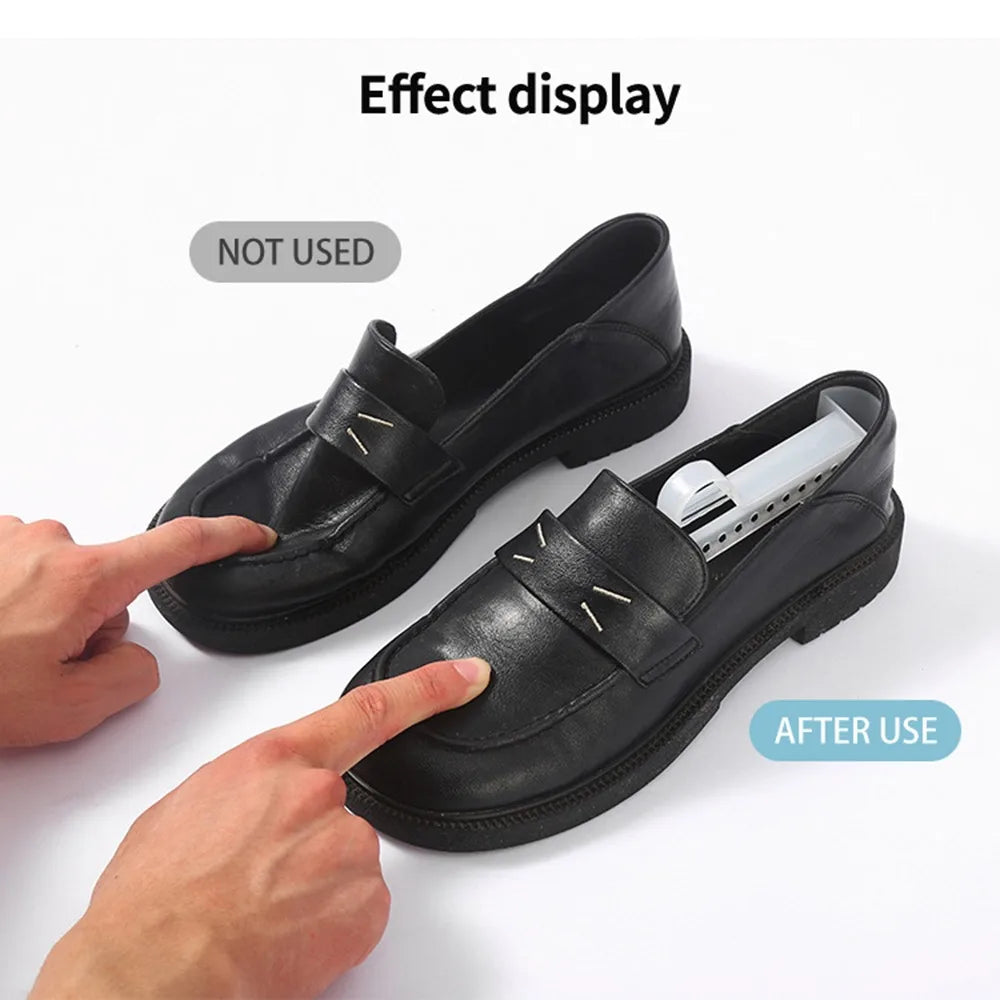 أشجار نقالة أحذية قابلة للتعديل للنساء