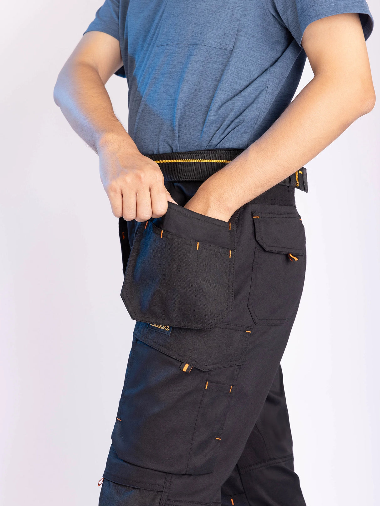 ToolMax™ Men’s Work Utility Cargo Pants