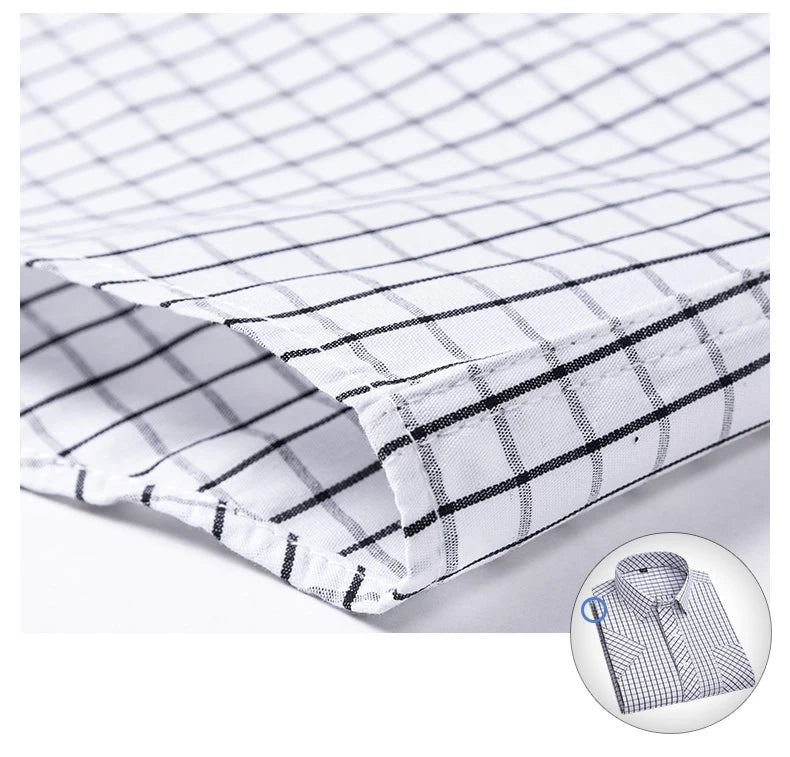 Cambridge Plaid Shirt