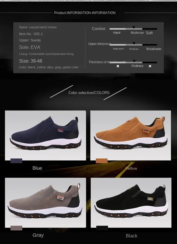 Summit Waterproof Trail Shoes