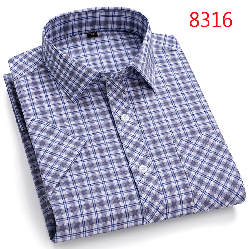 Cambridge Plaid Shirt