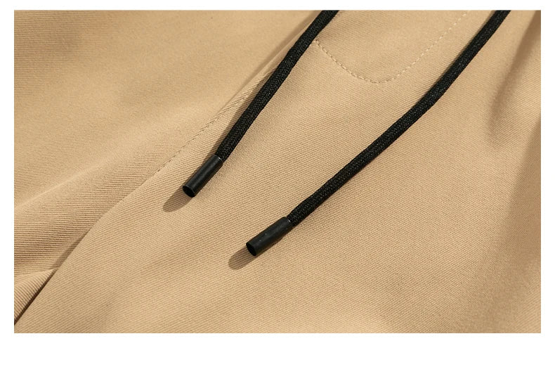 Plus Size Men's Loose Cargo Shorts – Summer Trendy