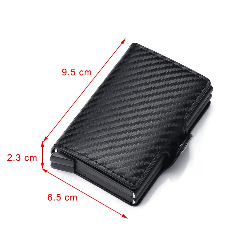 RFID Metal Card Wallet