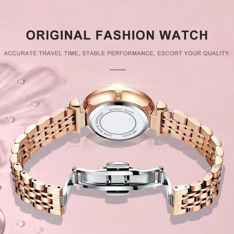 POEDAGAR Elegance Watch