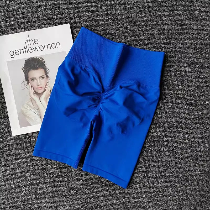 Women's Booty-Lifting Yoga Shorts