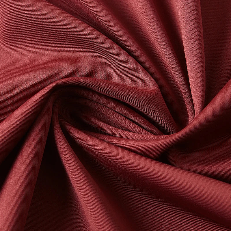 قميص رجالي مطاطي بأكمام قصيرة