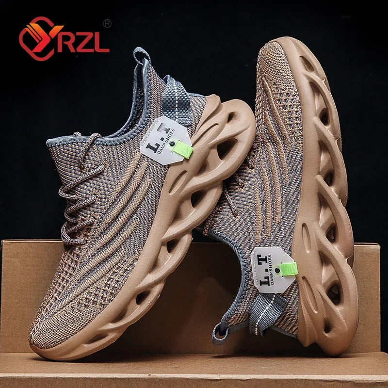 YRZL Shadow Run Sneakers