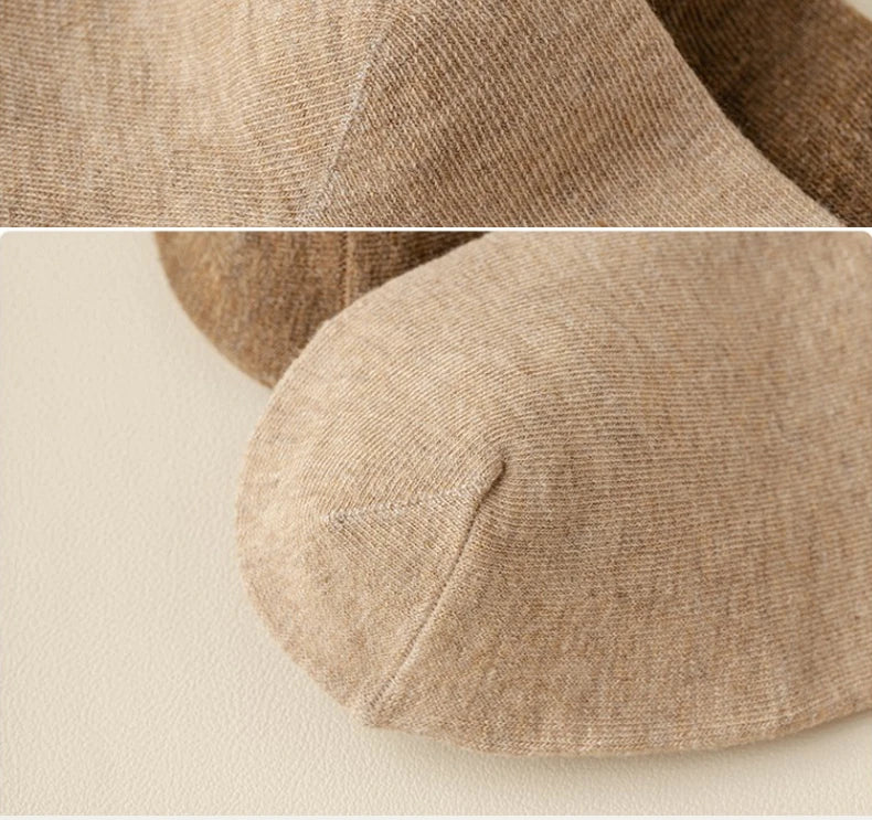 Men’s Cotton Business Dress Socks