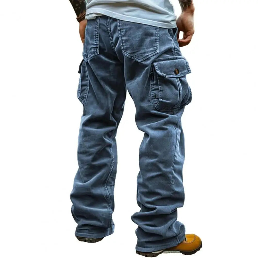 RetroPocket™ Men’s Corduroy Cargo Pants