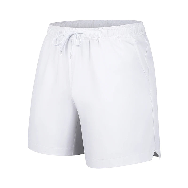 Plus Size Men's Basketball Shorts – Quick Dry