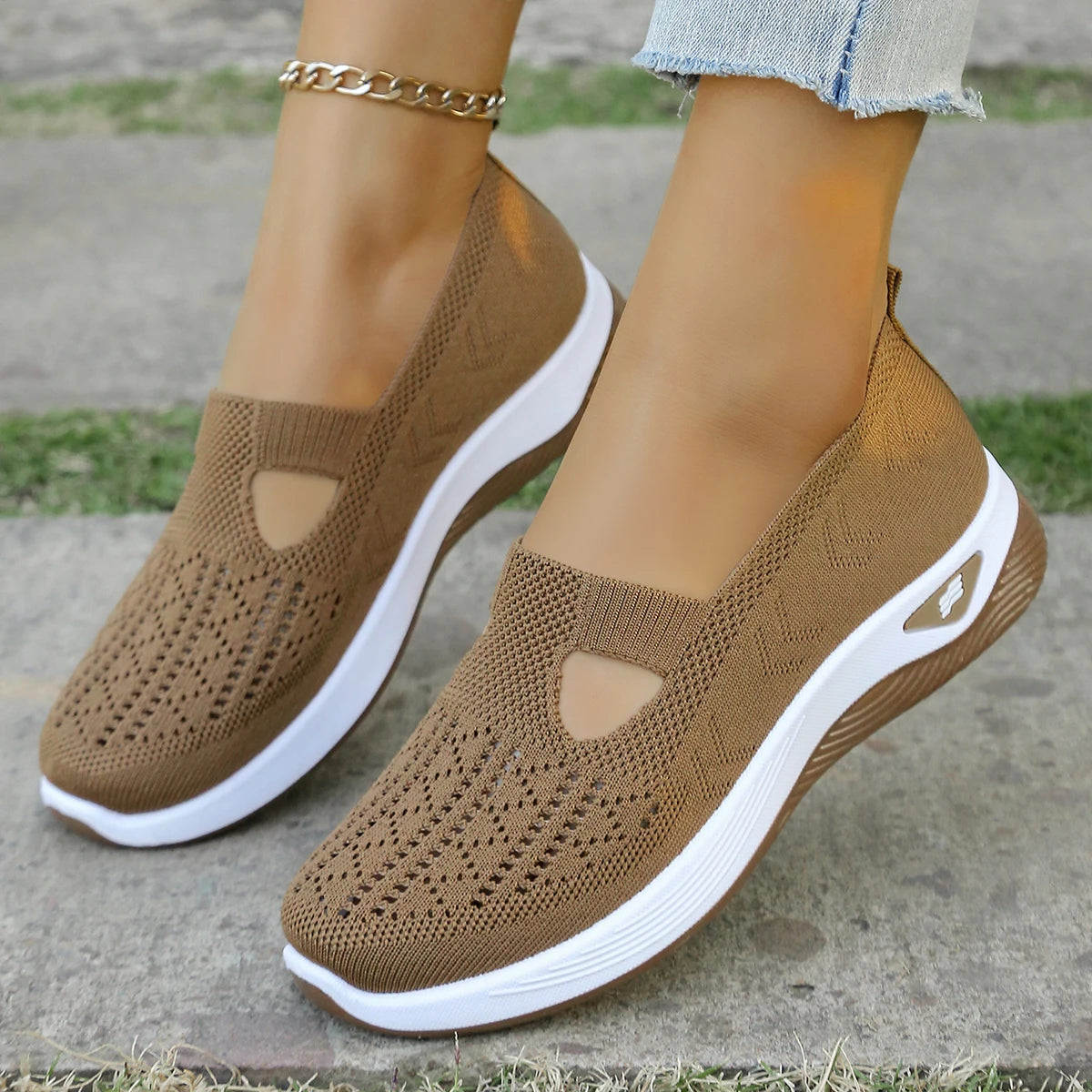 Women's Lightweight Casual Summer Shoes
