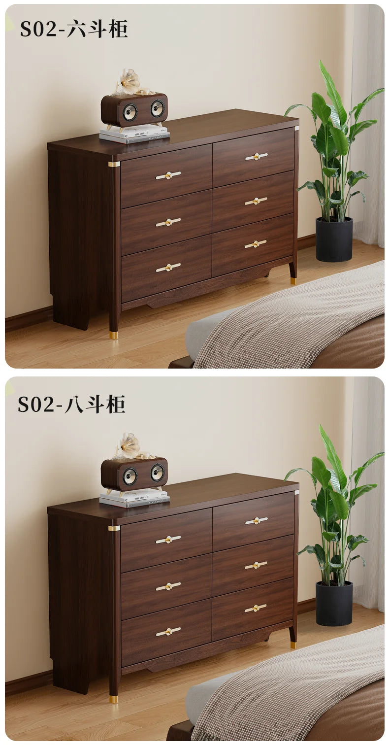 Luxury Display Cabinet for Living Room