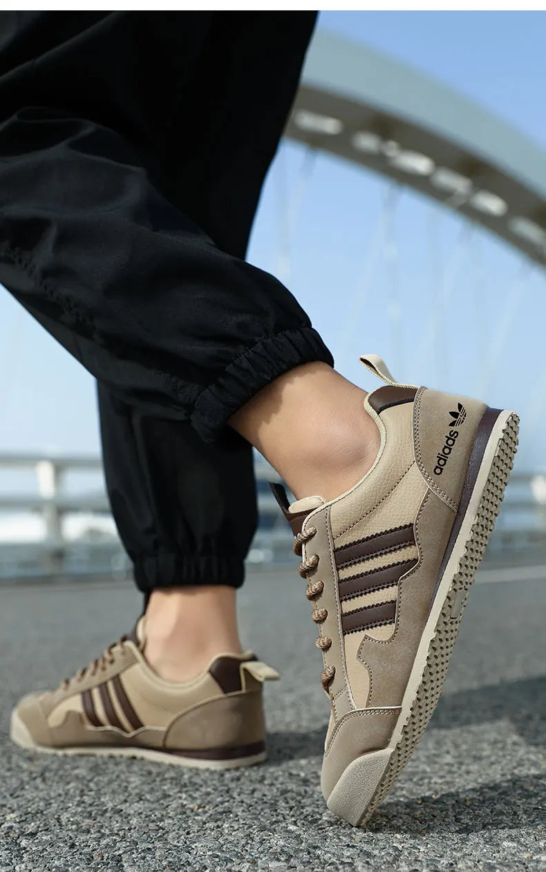 حذاء رياضي رجالي مضاد للانزلاق للتدريب