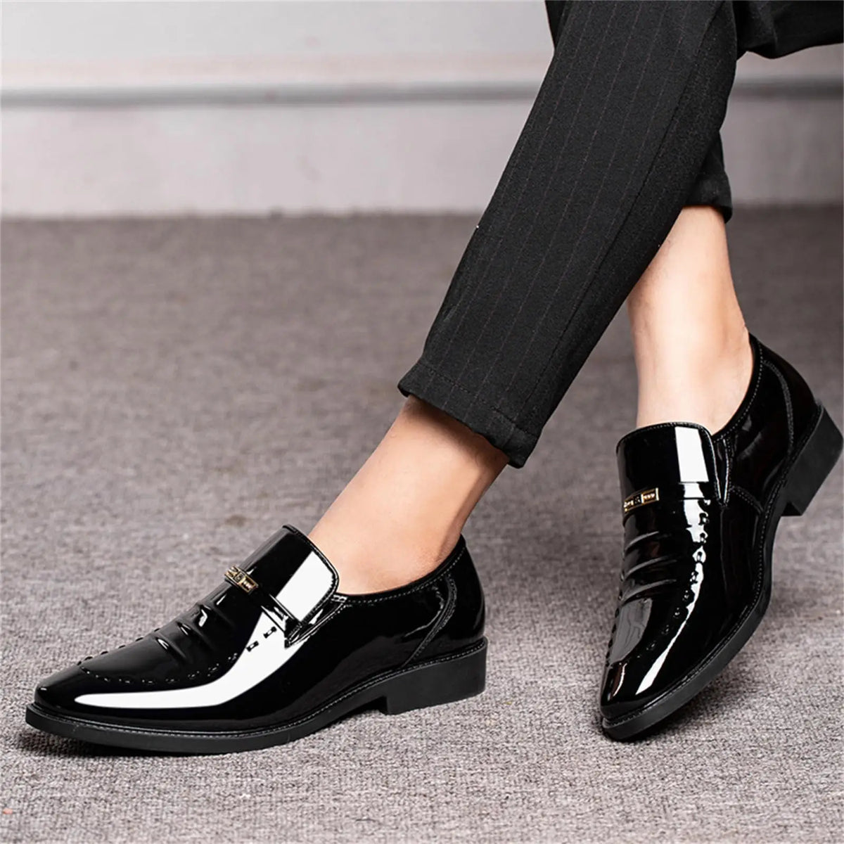 Royal Drive Loafers