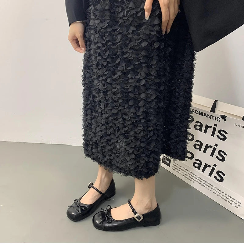 أحذية نسائية فاخرة بدون رباط من ماركة لوفرز