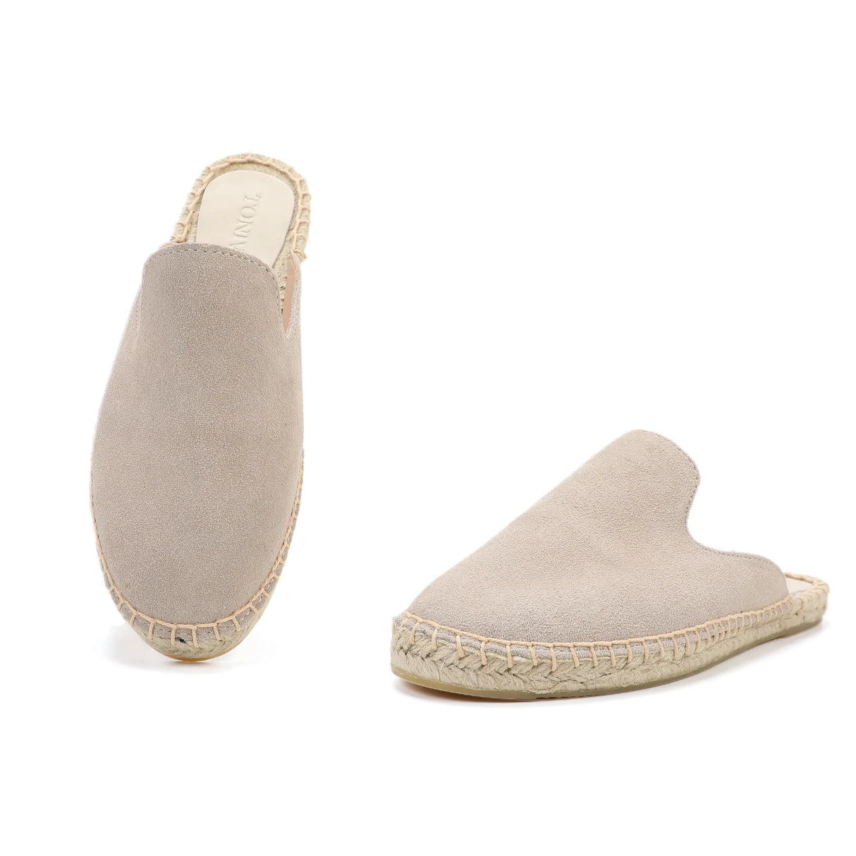 Women Espadrille Mules – Comfy & Versatile Summer Slippers