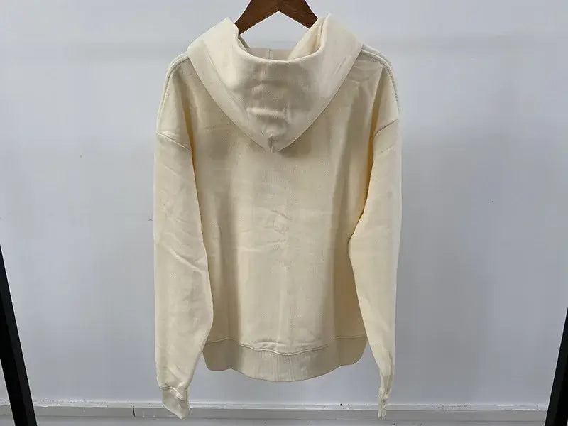 سويت شيرت نسائي بطبعة حروف عتيقة برقبة دائرية