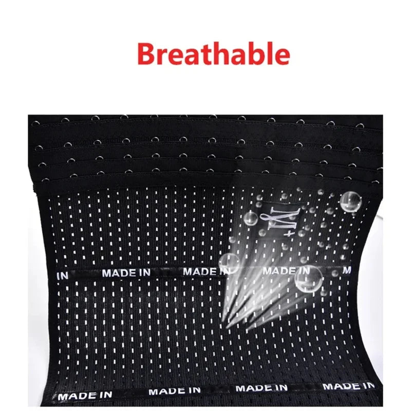 حزام مشد الخصر النسائي لتنحيف الخصر