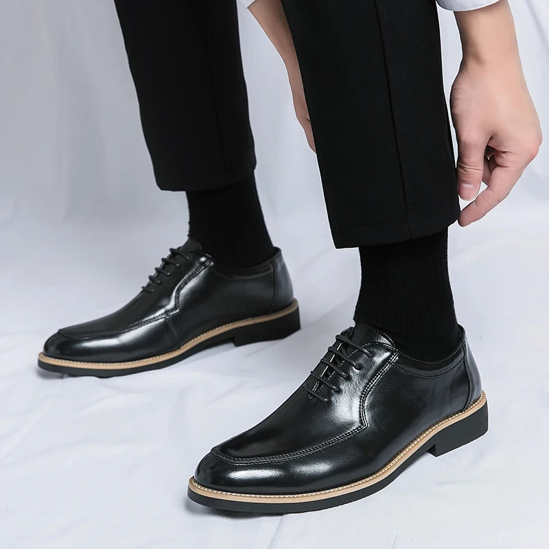 Executive Oxford Shoes