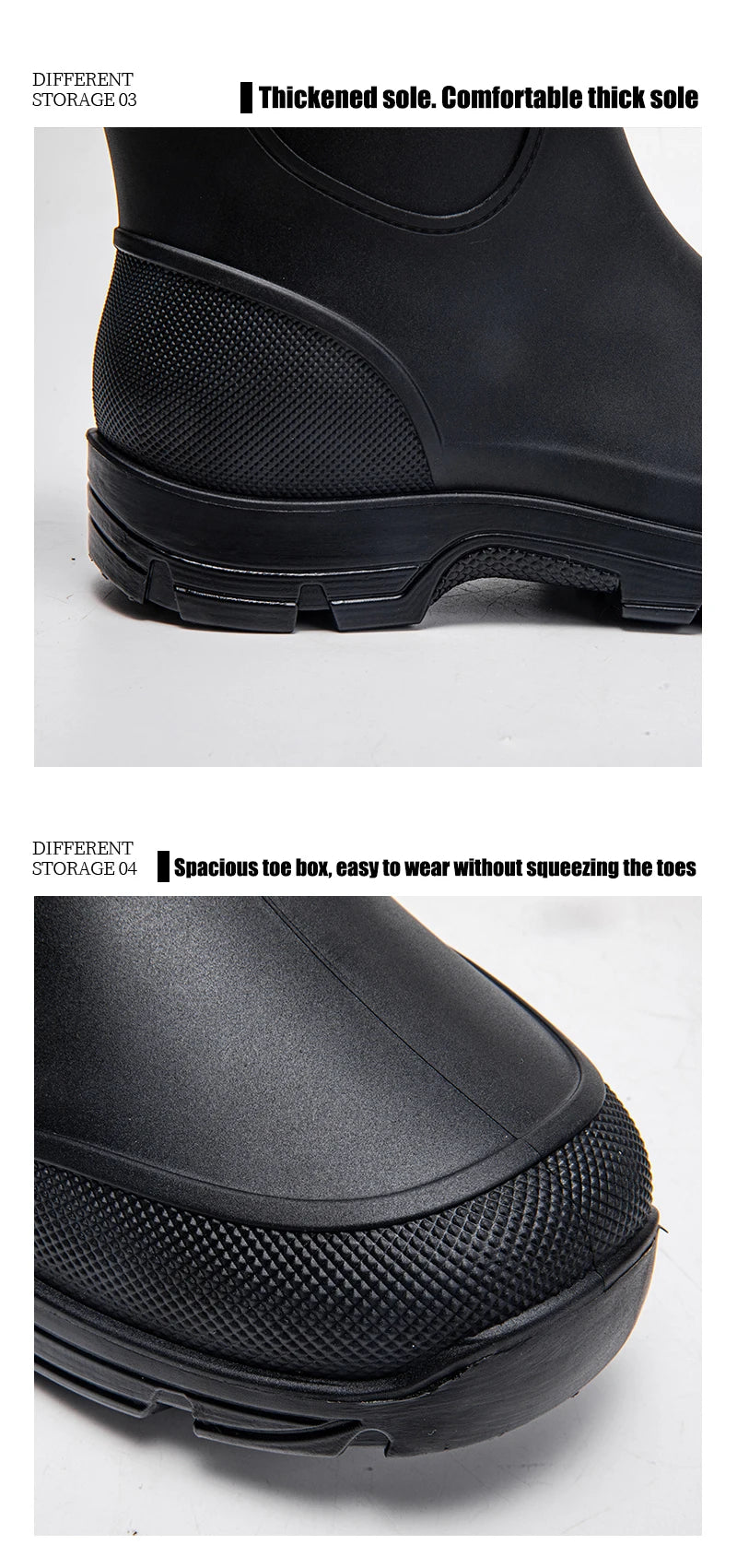 صنادل نسائية بكعب منخفض