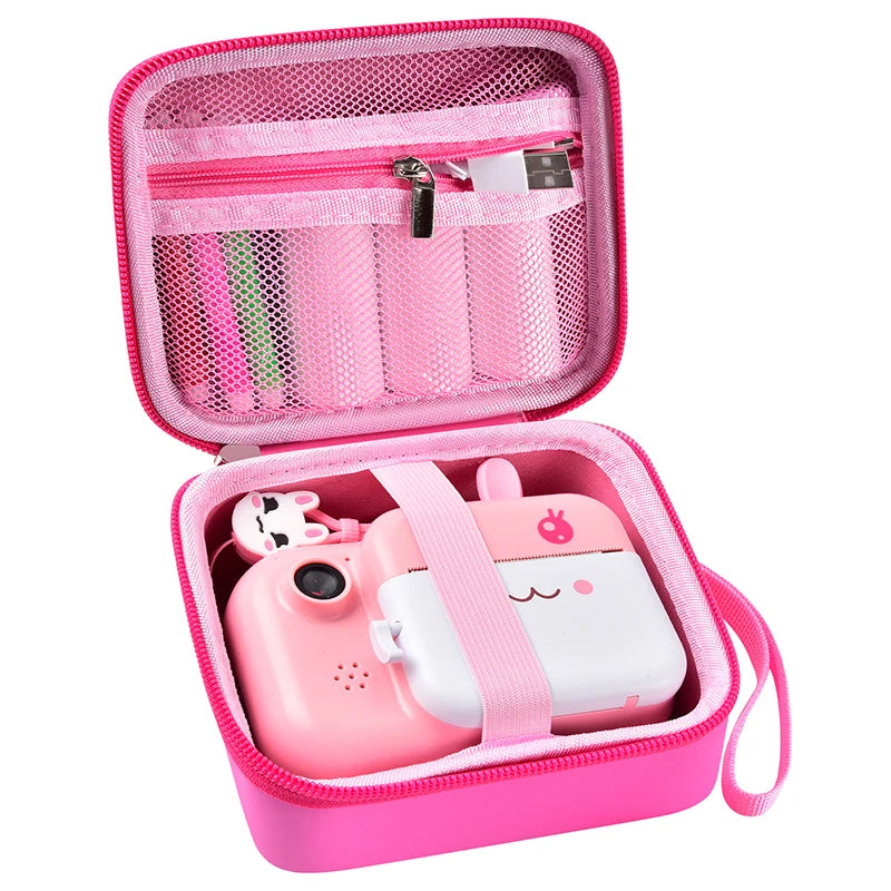 Kids Camera Storage Case