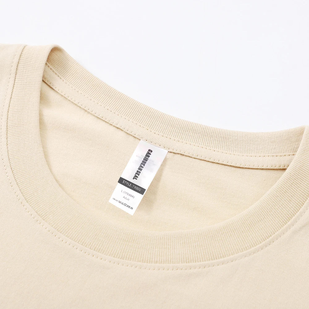 تي شيرت رجالي كبير الحجم مطبوع عليه يابانية